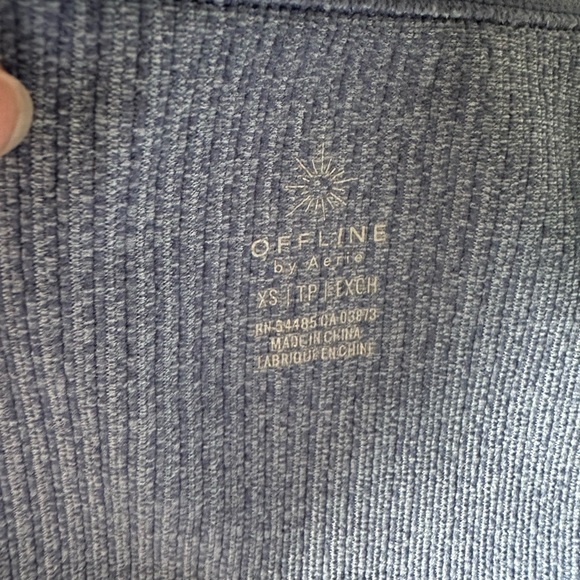 Offline arie crop top - Picture 2 of 7